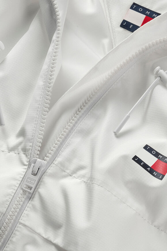 Essential Windbreaker - Offwhite