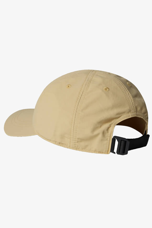 Horizon Strapback Cap - Khaki Stone