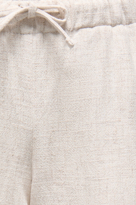 KOGSIESTA Short en lin - Moonbeam