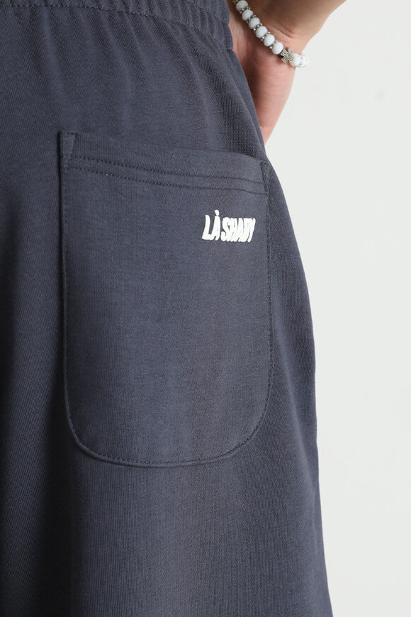 Pantalon sweat - Anthracite