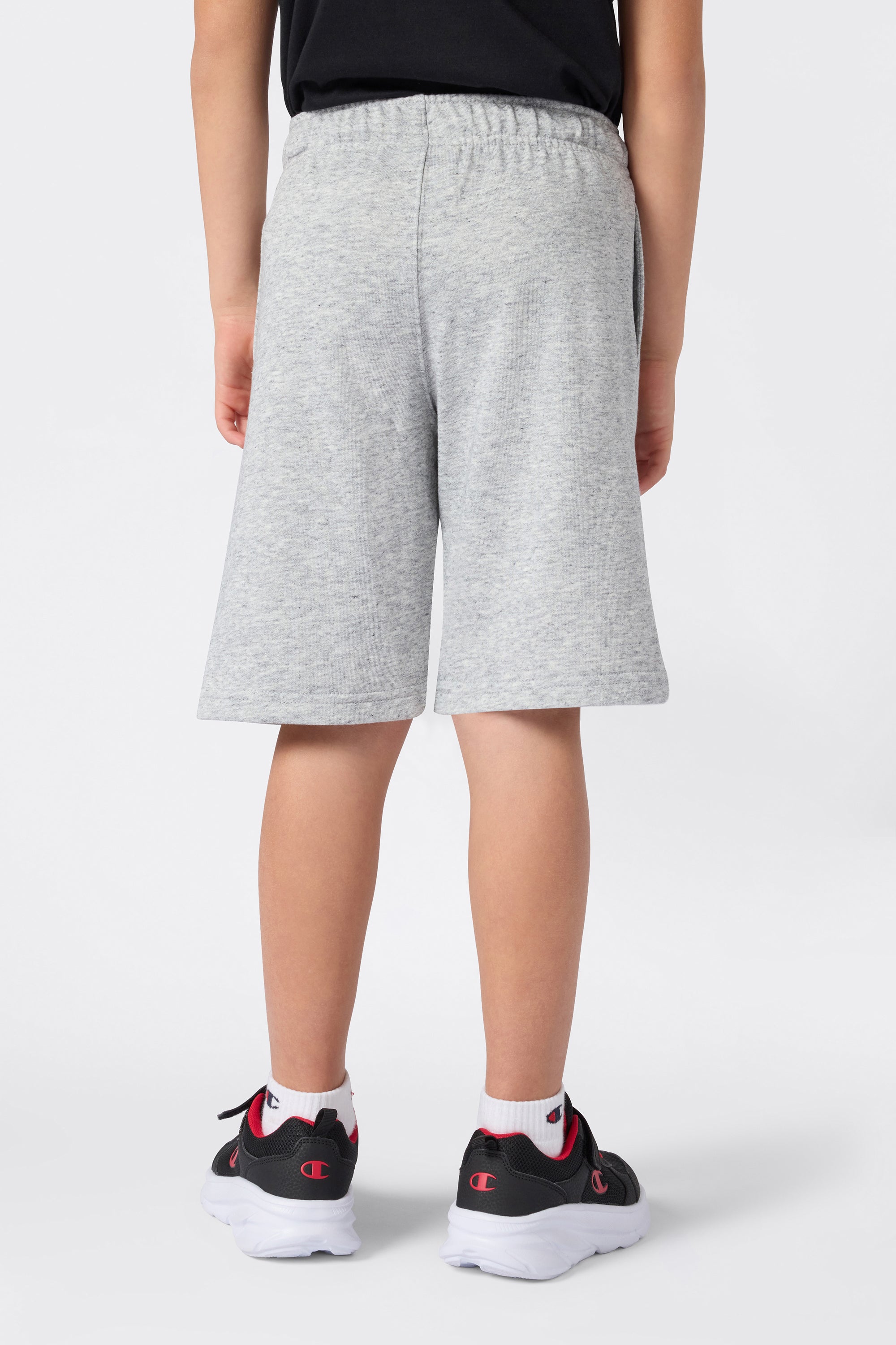 Sweatshorts - Light Grey Heather