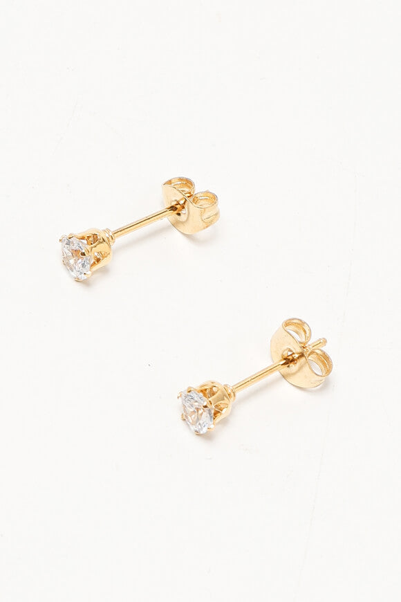 Boucles d'oreilles - Couleur Or