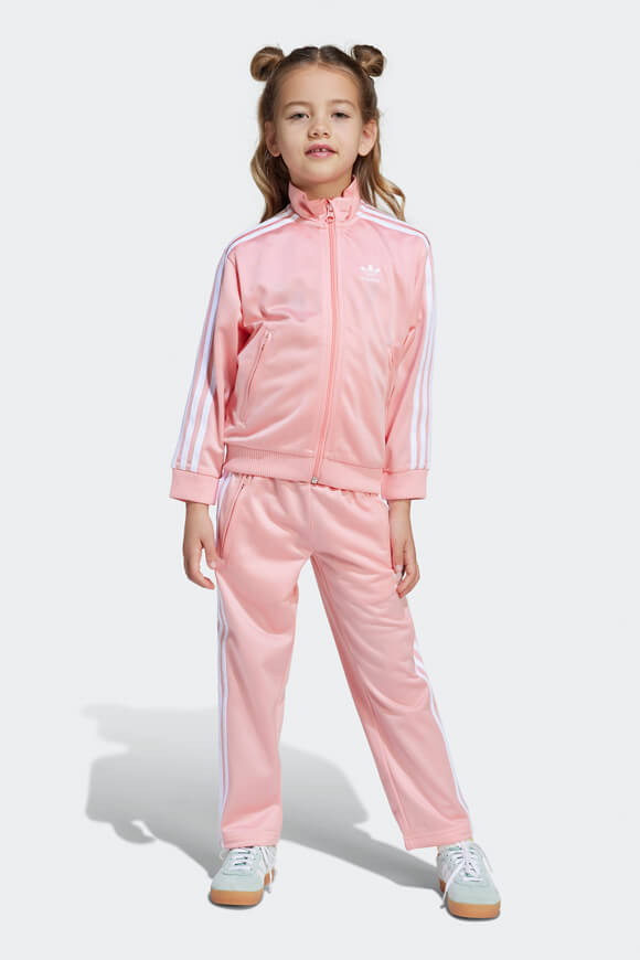 Adicolor Firebird Kids-Set - Semi Pink Spark