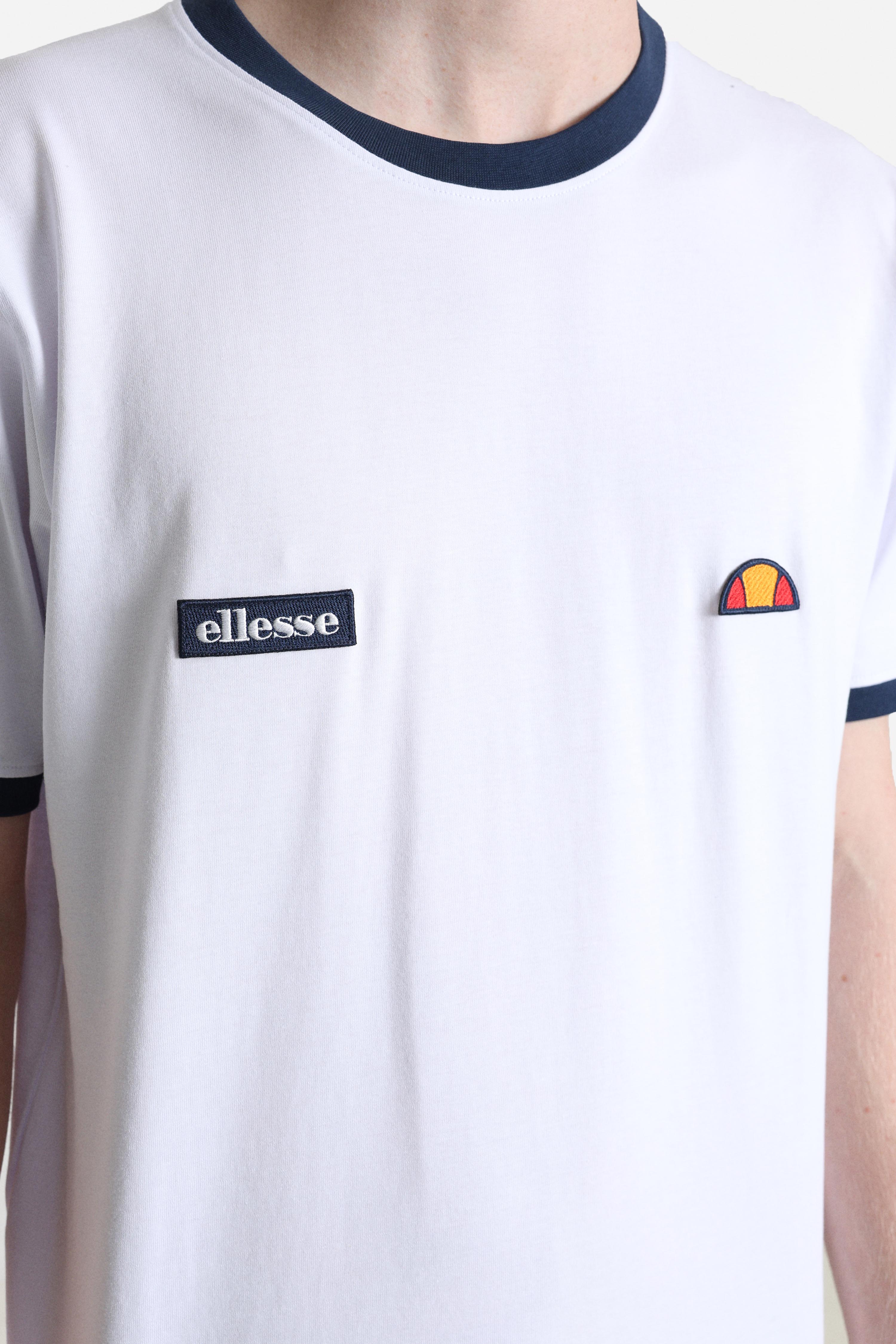 Ringetto T-Shirt - White