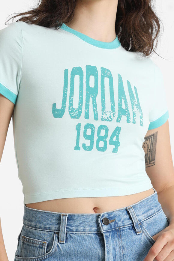 Crop T-shirt - Igloo