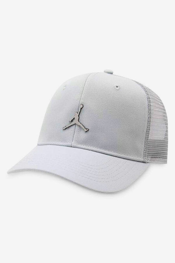 Trucker Cap / Snapback - Light Smoke Grey