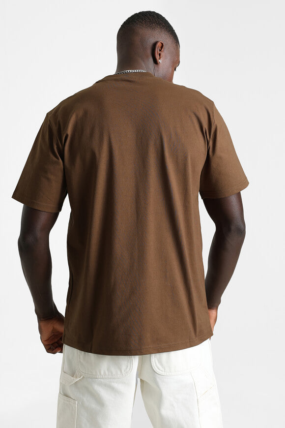 University Script t-shirt - Lumber