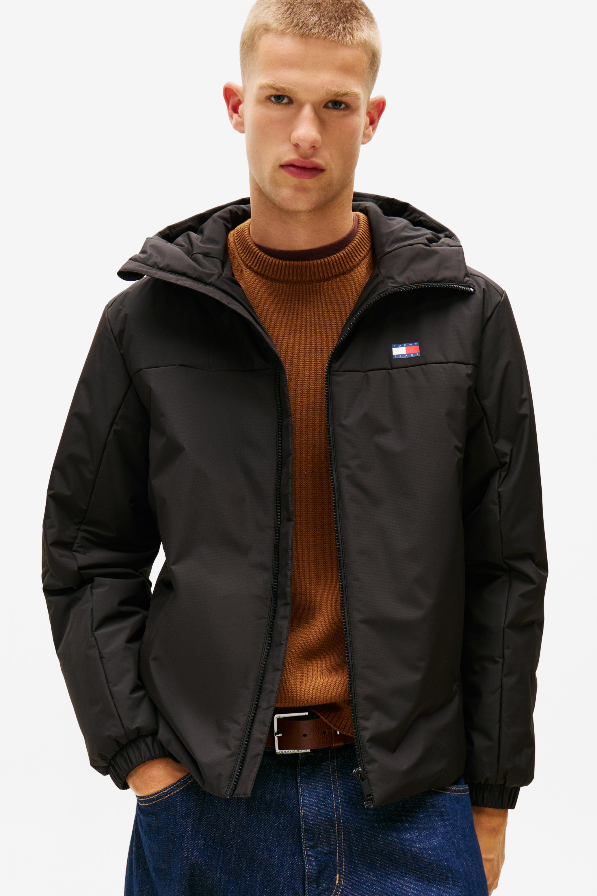 Veste matelassée - Black