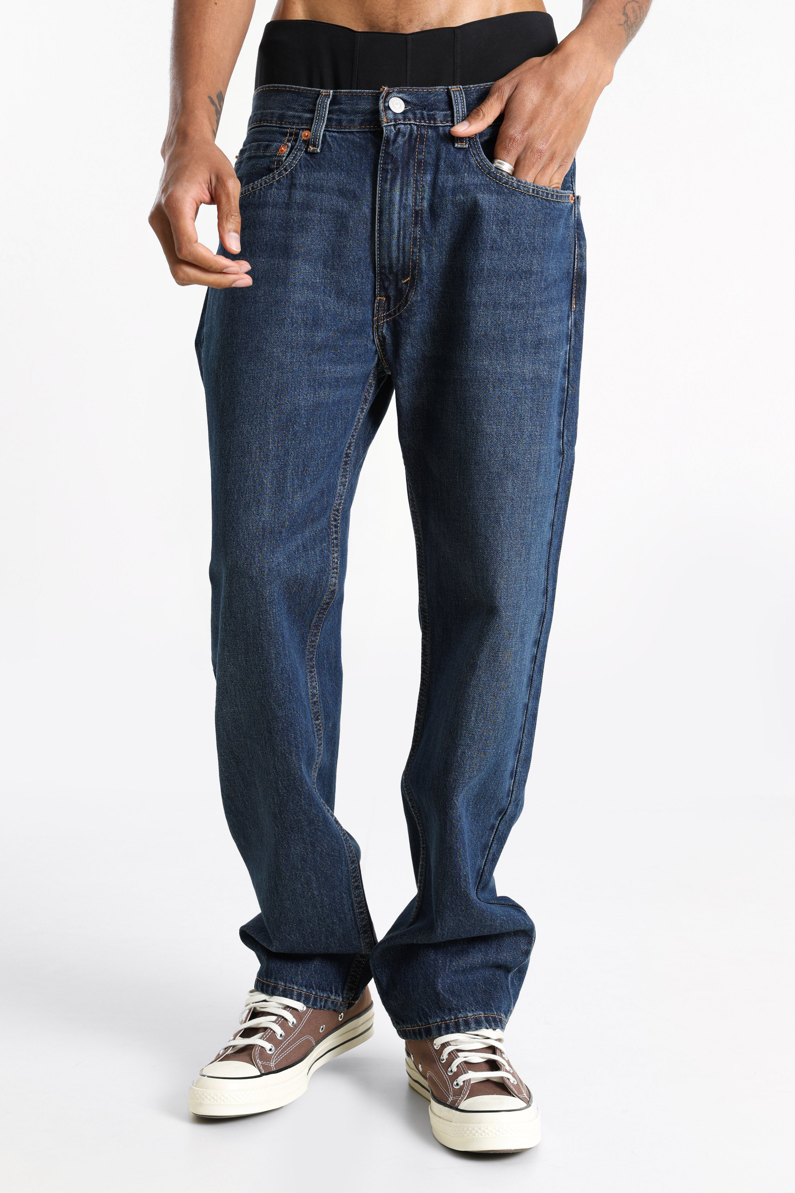555™ '96 Relaxed Fit Straight Jeans L32 - Next One Up