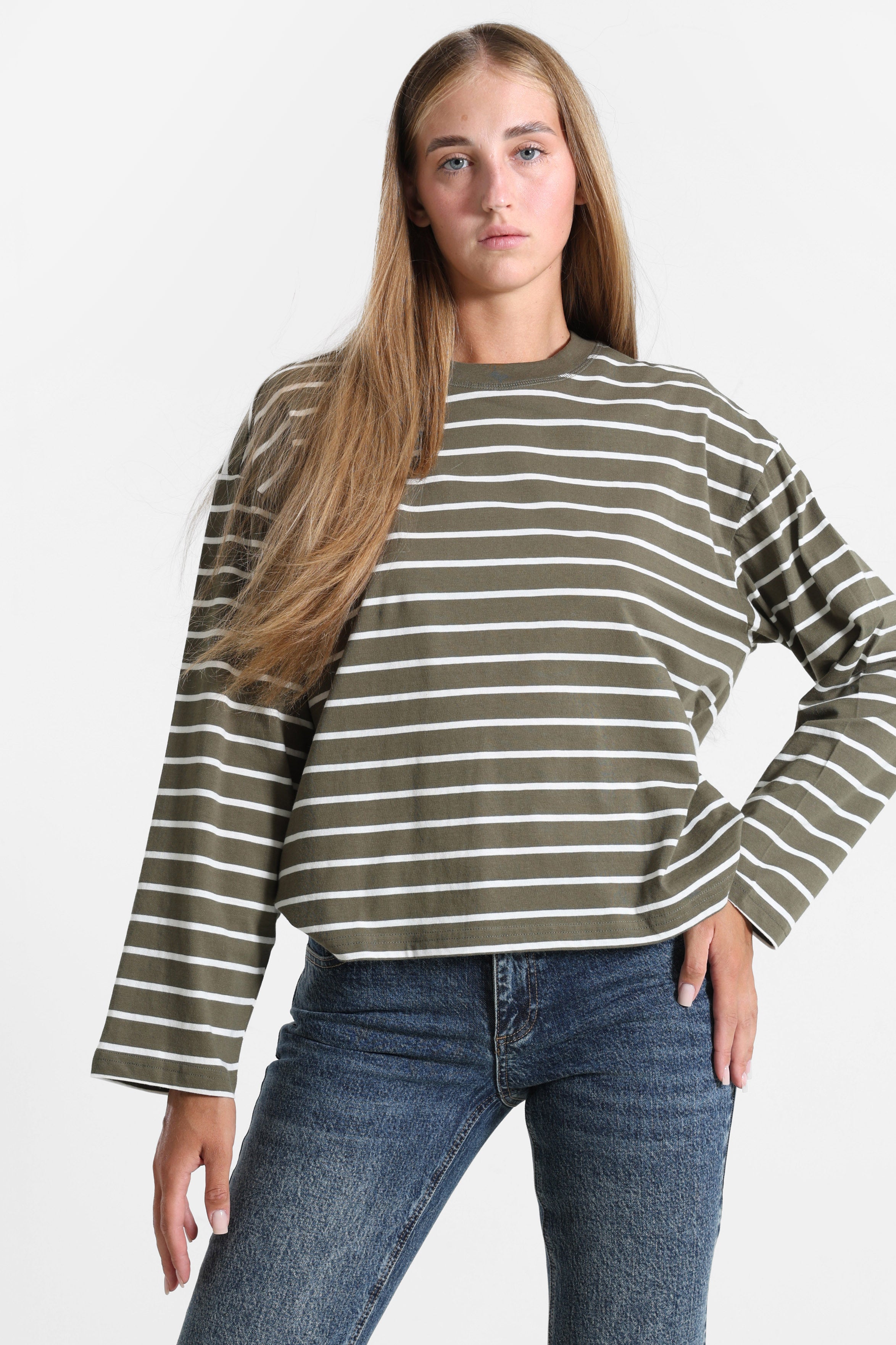 ONLHAPPY Langarmshirt