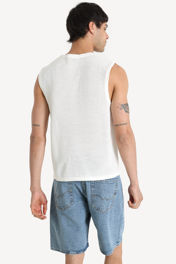JCOSERENITY top in maglia - Cloud Dancer