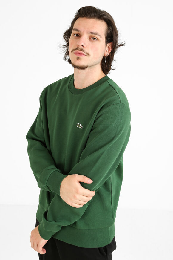 Sweatshirt - Dark Green