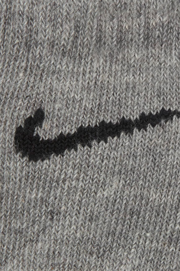 Lot de 3 paires de chaussettes - Noir + Blanc + Gris