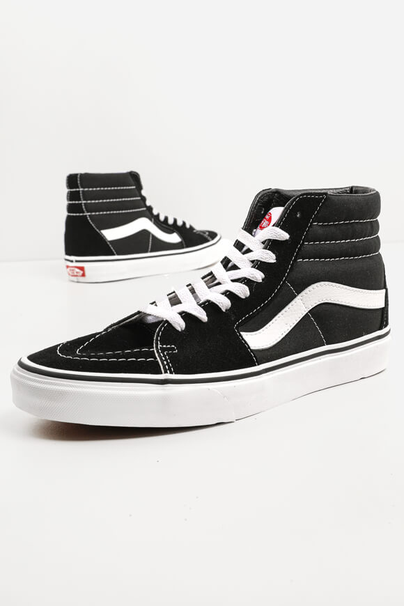 SK8 Sneaker - Schwarz