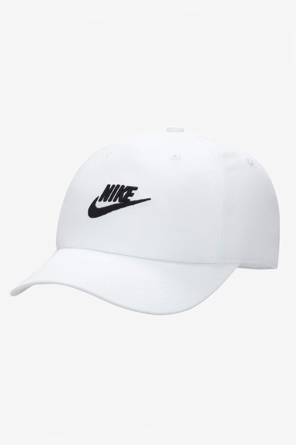 Casquette strapback - White