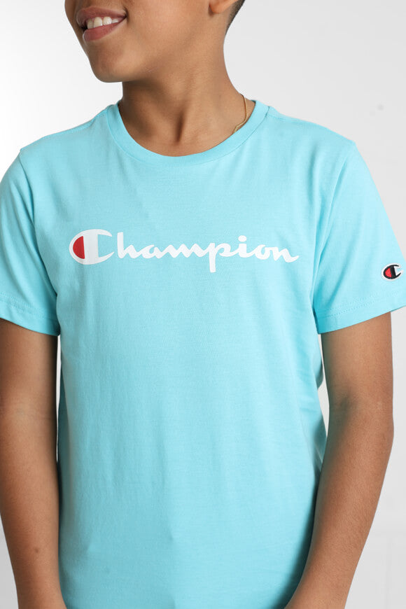 T-Shirt - Turquoise