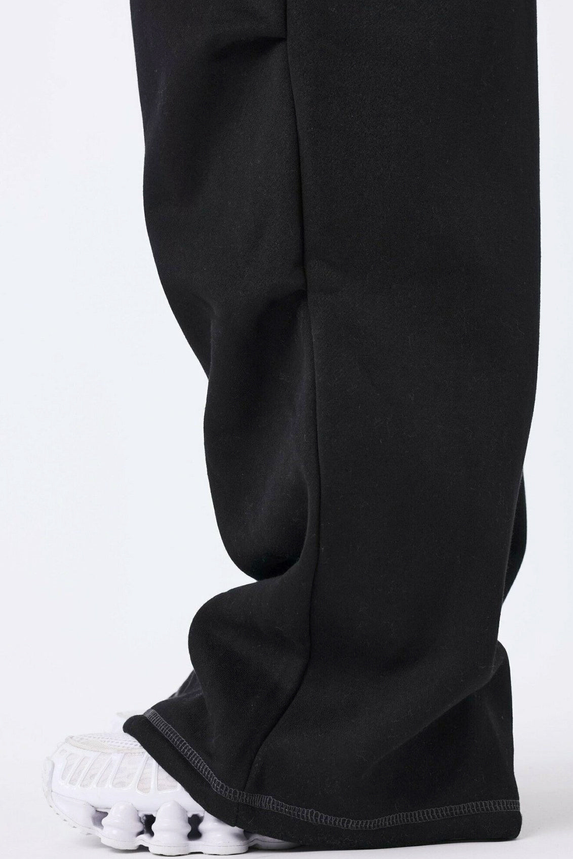 Pantalone in felpa - Black