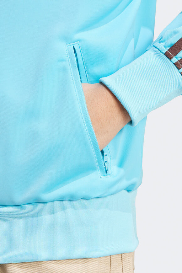 Adicolor Classic Firebird Trainingsjacke - Blue Glow