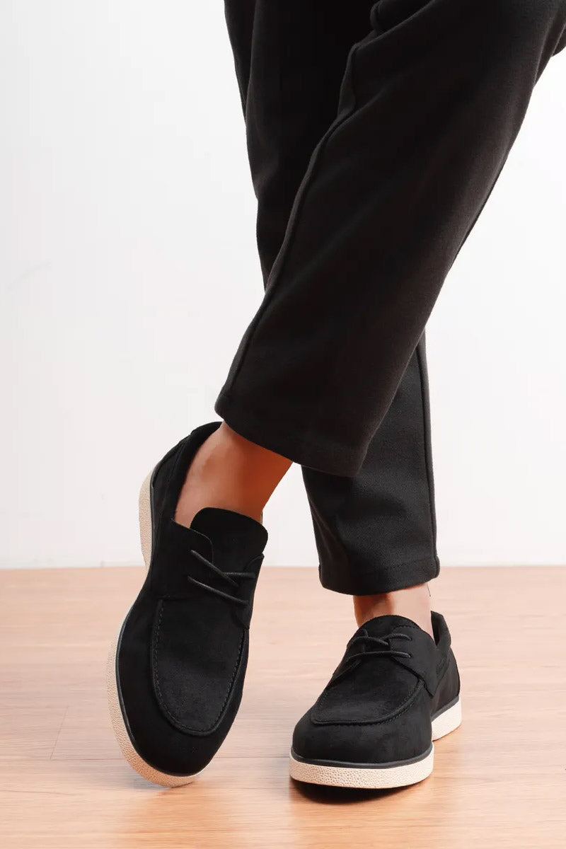 Loafer - Black