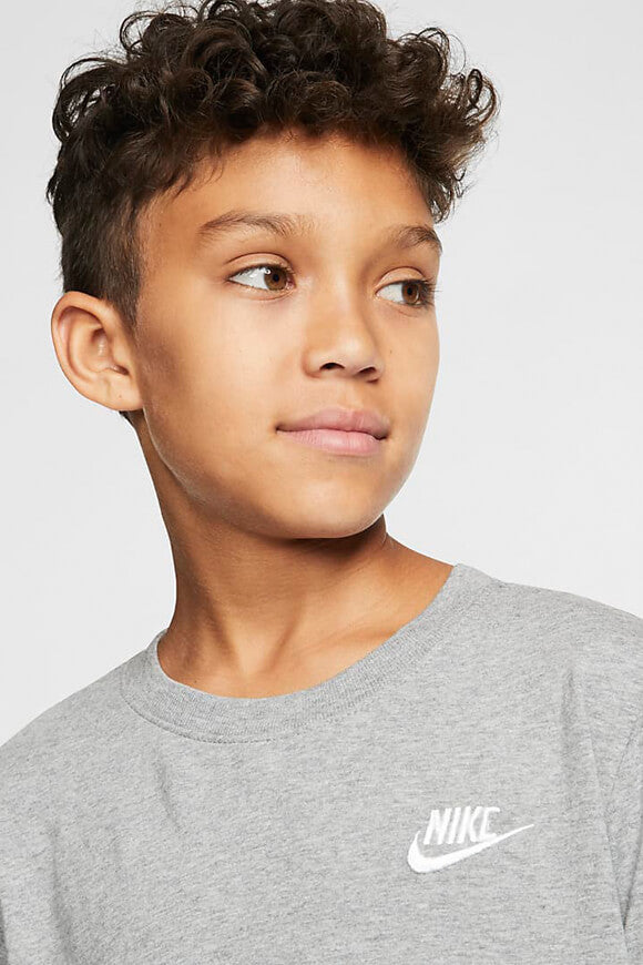 T-Shirt - Light Grey Heather