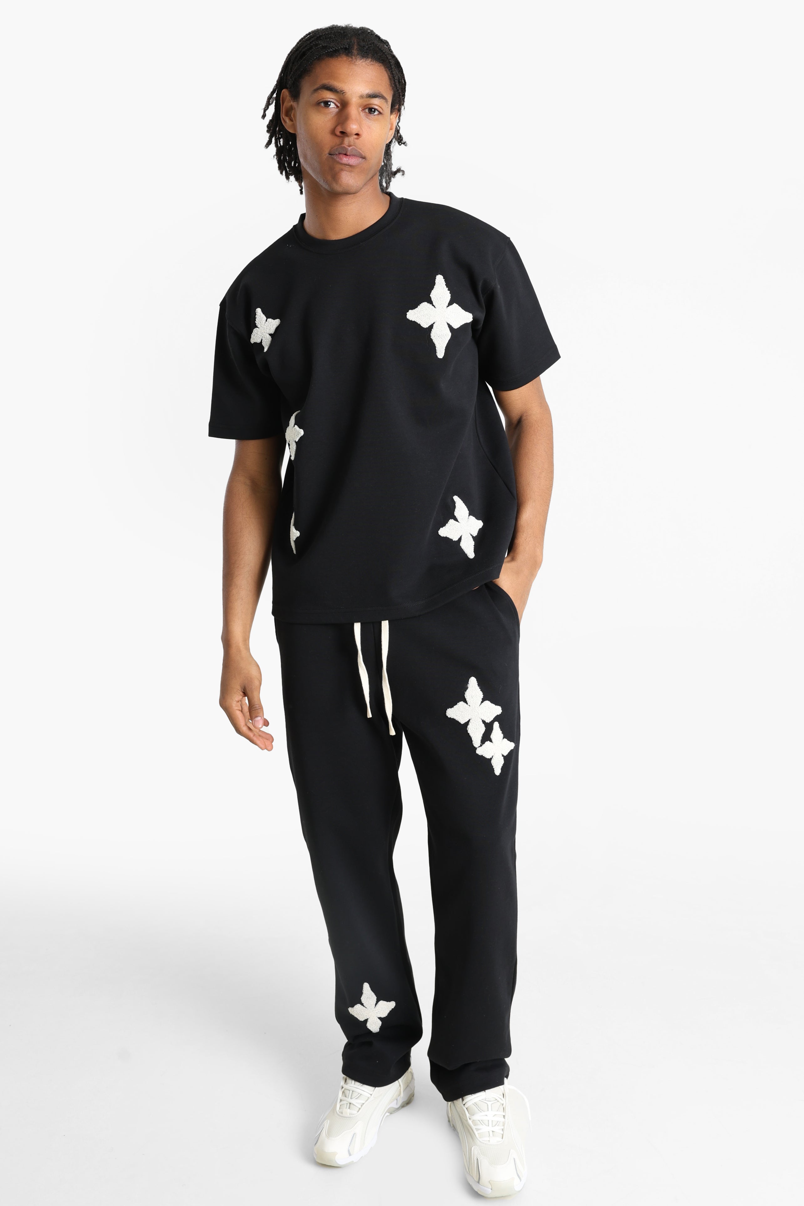 T-Shirt - Black
