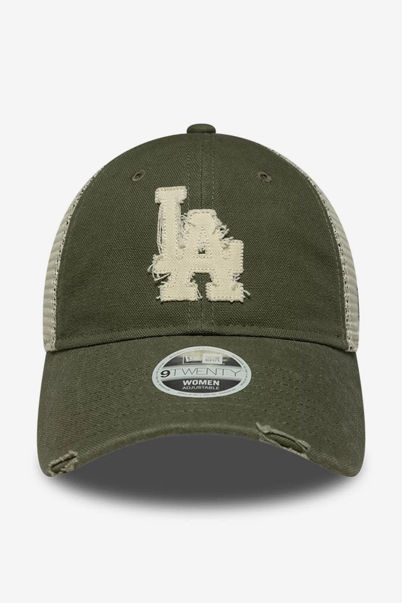 Trucker Cap / Strapback - Olive