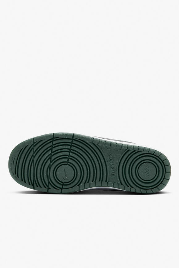 Court Borough 2 Recraft sneakers - White + Vintage Green