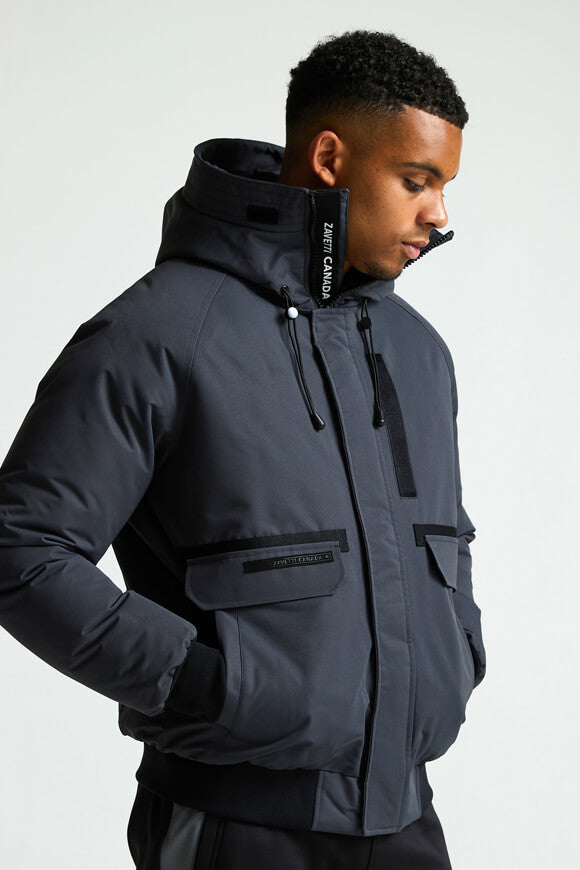 Abelli 2.0 giacca bomber imbottita - Asphalt