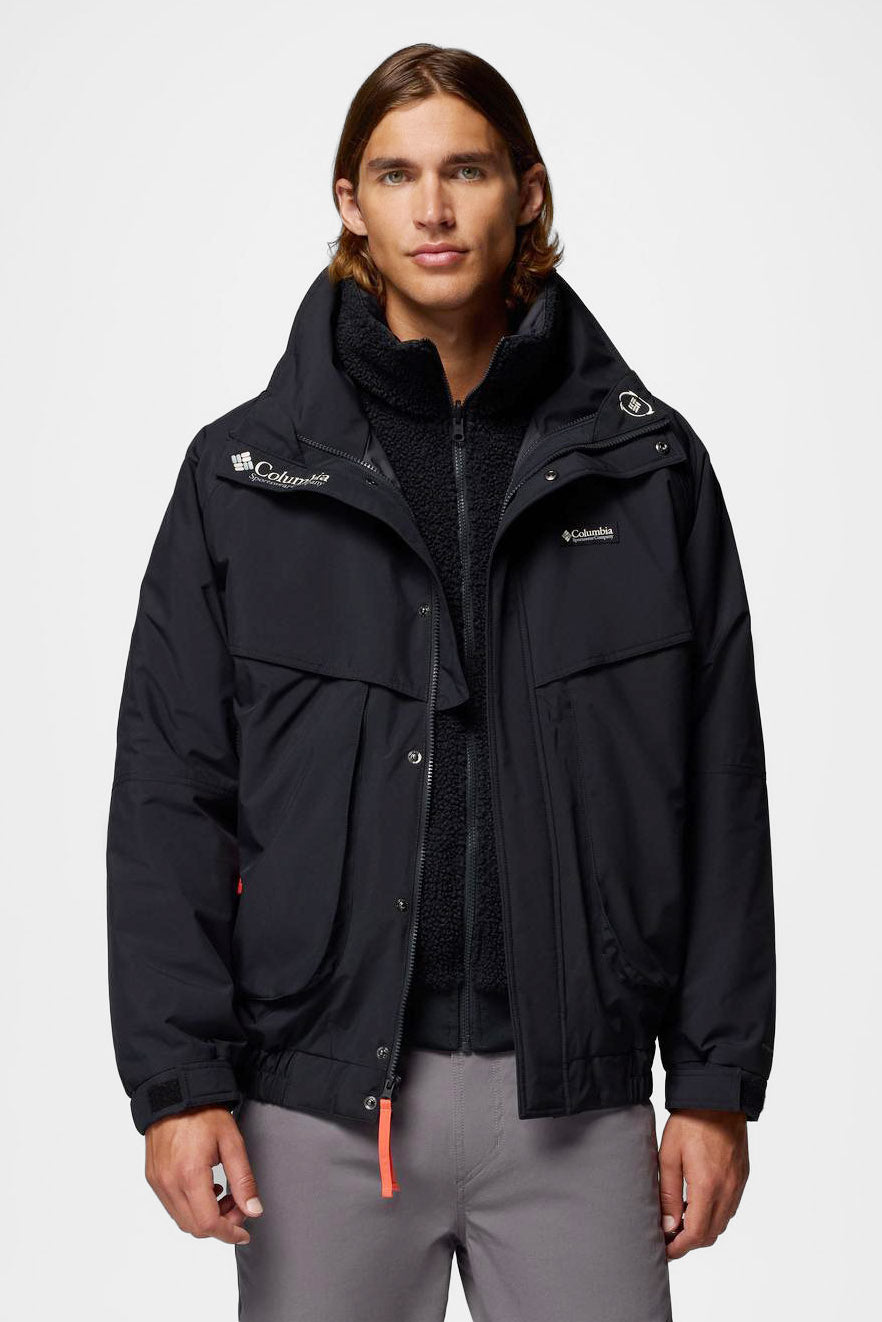 Powderkeg 3 in 1 Jacke - Black
