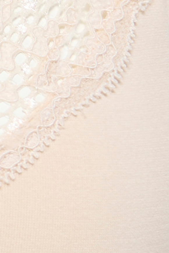 ONLVICKY Bralette - Light Beige