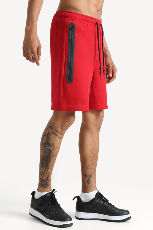 Sportswear Tech Fleece Sweatshorts - Gym Red