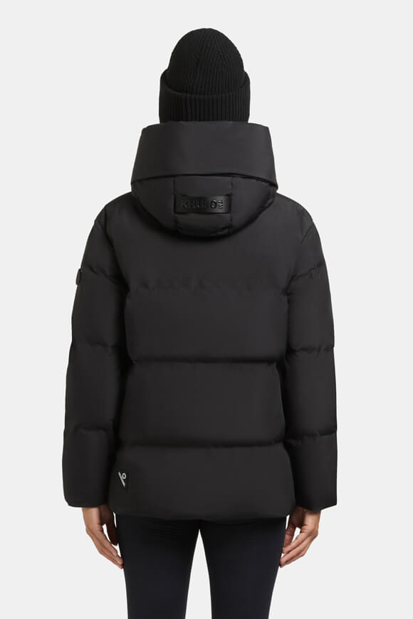 Veste tampon Ellis - Black