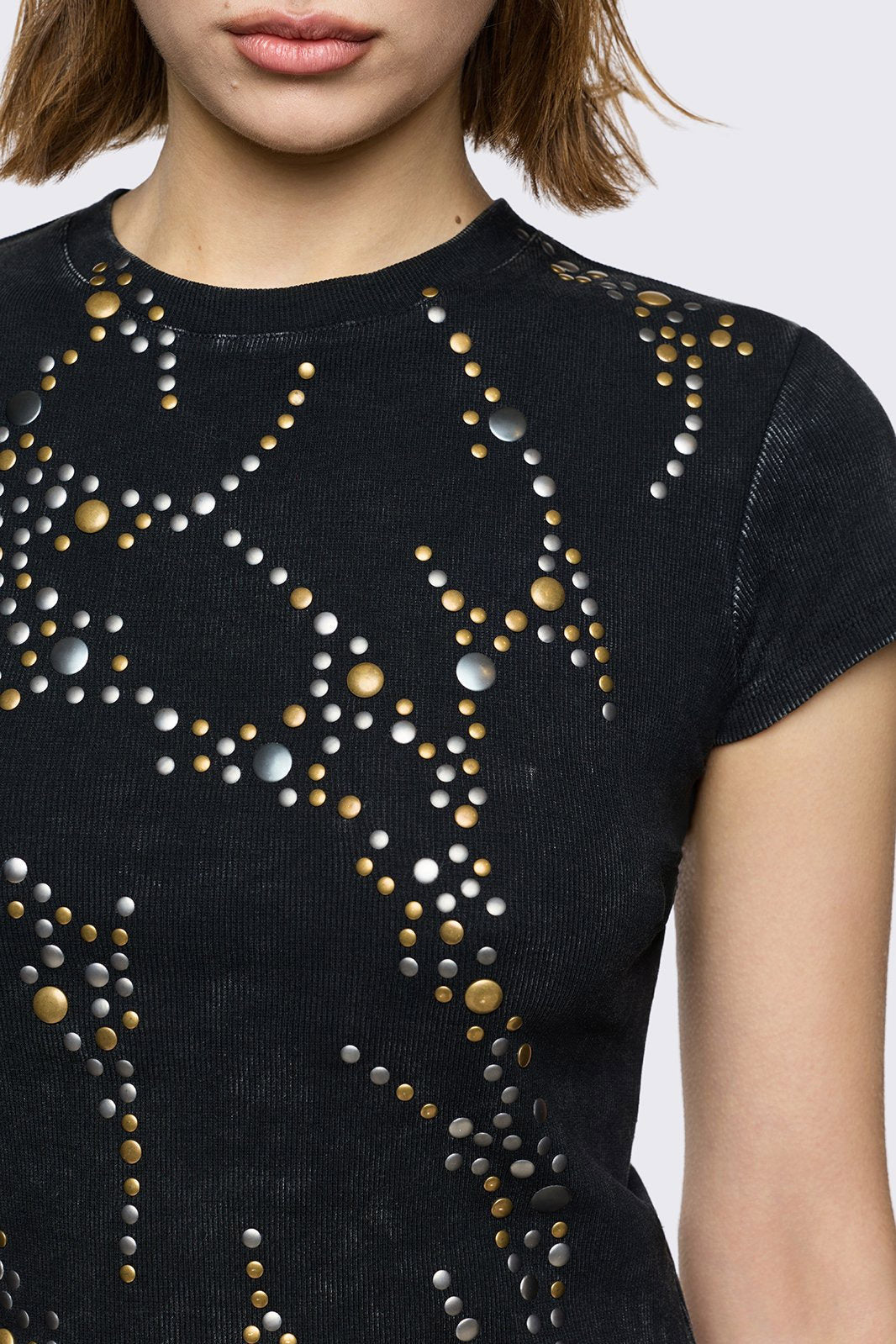 Frances T-Shirt - Black
