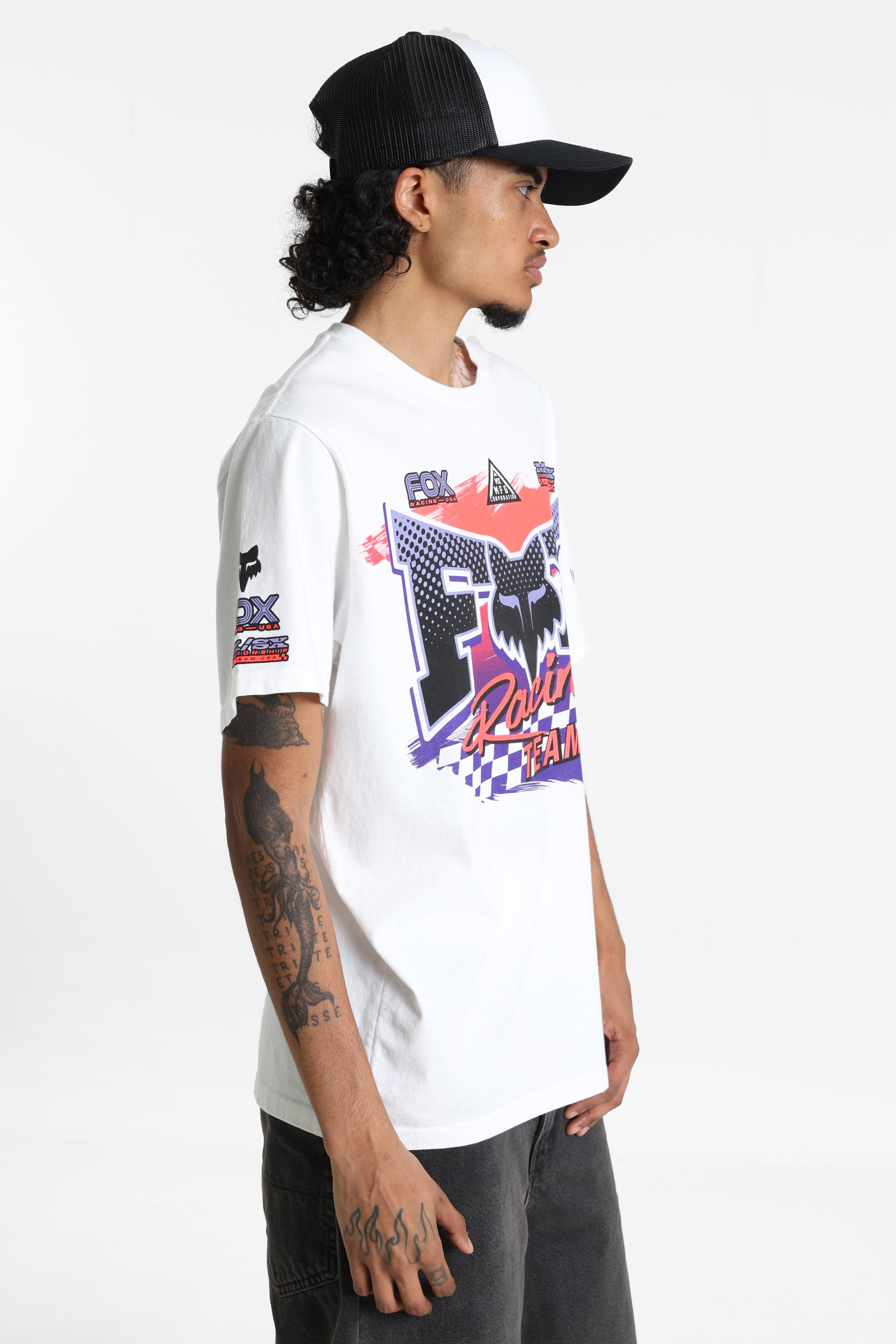 HC94 195 Original T-Shirt - White