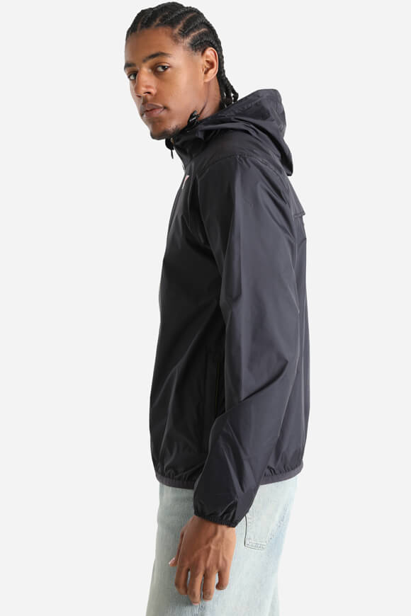 Le Vrai 3.0 Claude Windbreaker - Black