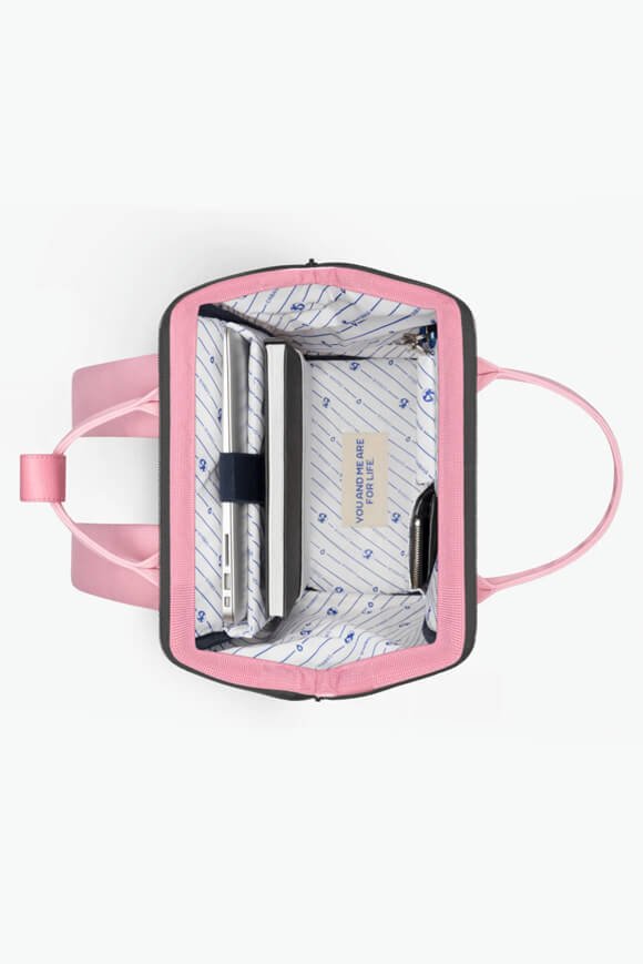 Saint Malo Sac à dos 18L - Baby Pink