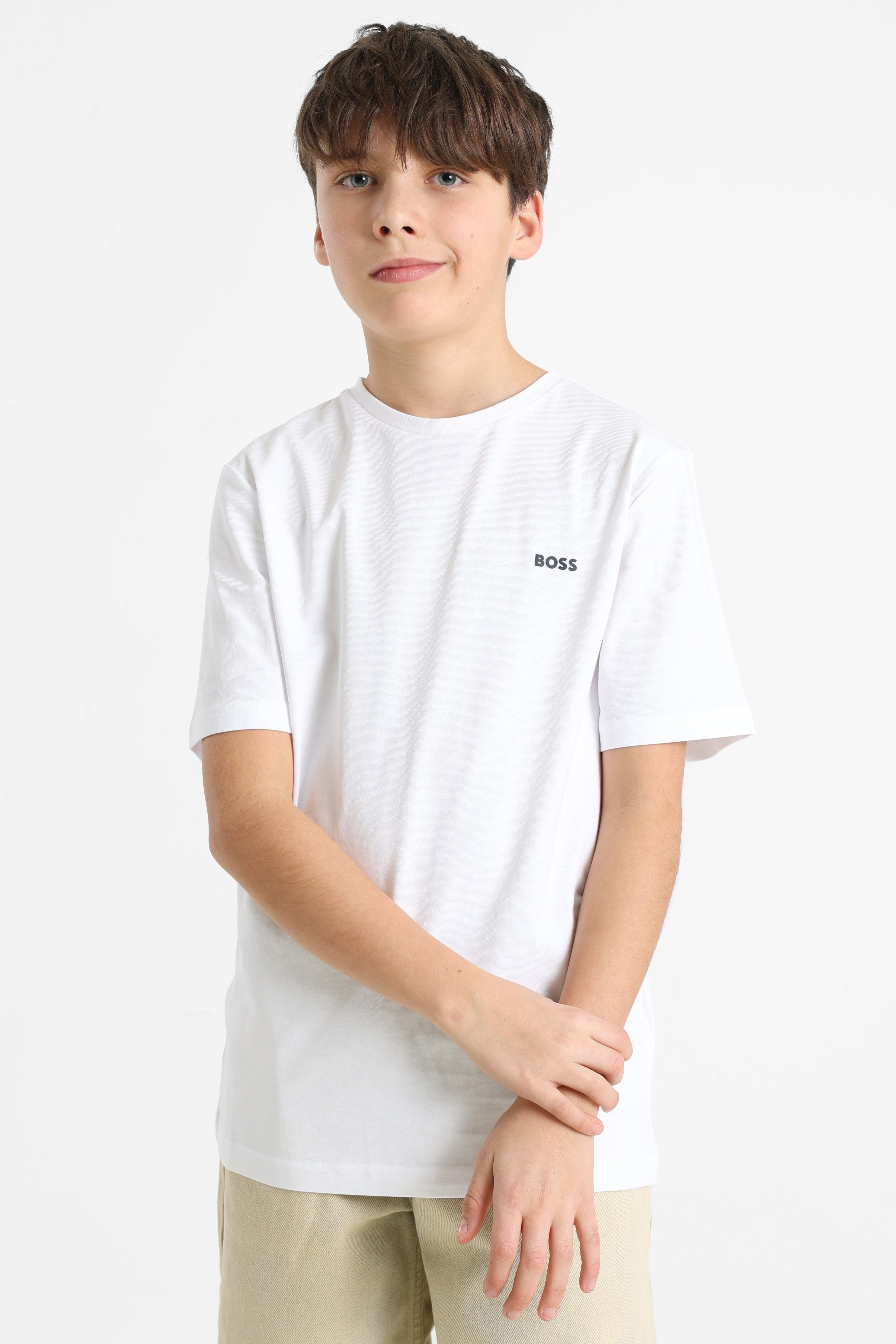 T-Shirt - White