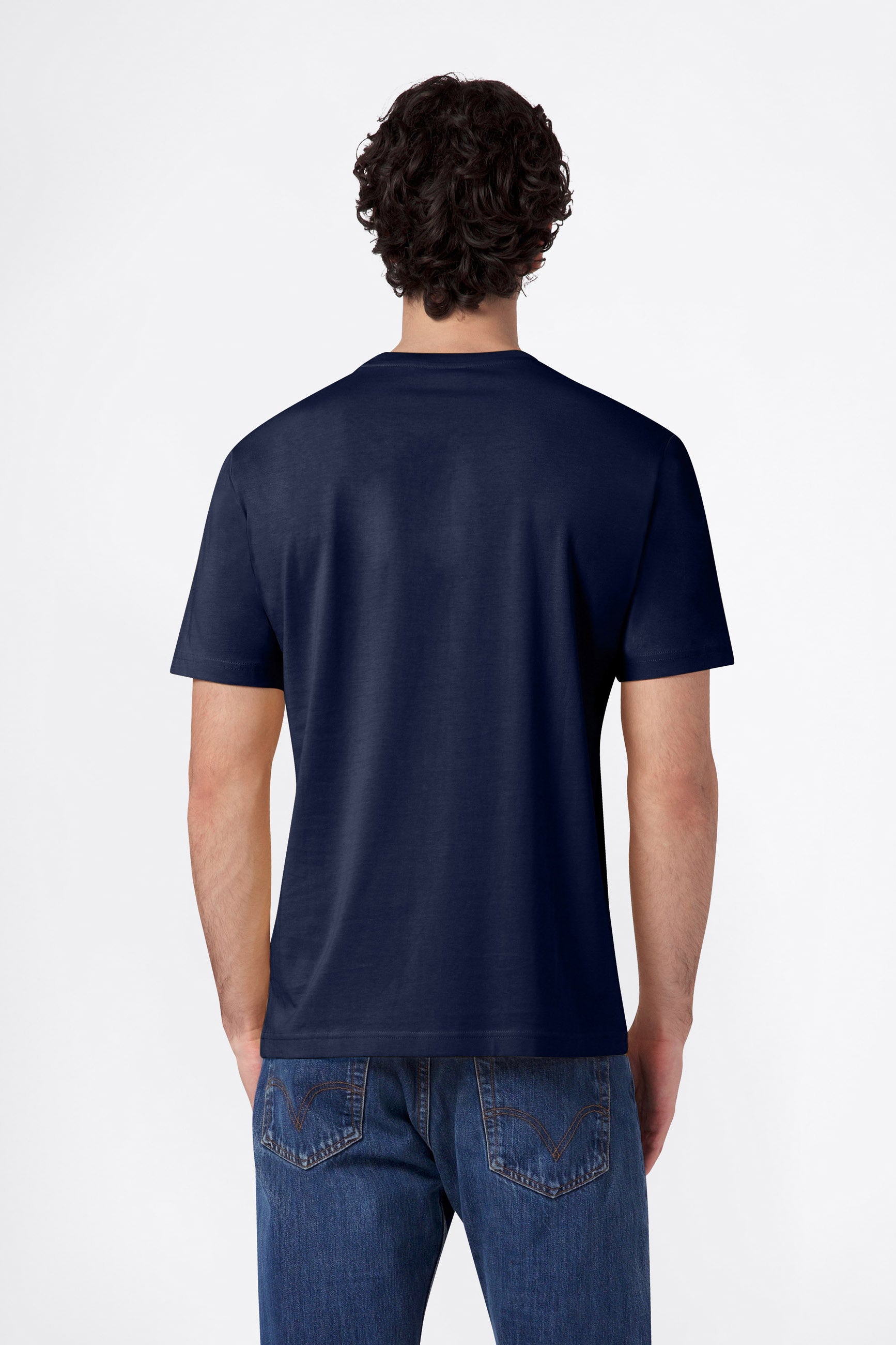 T-shirt - Navy