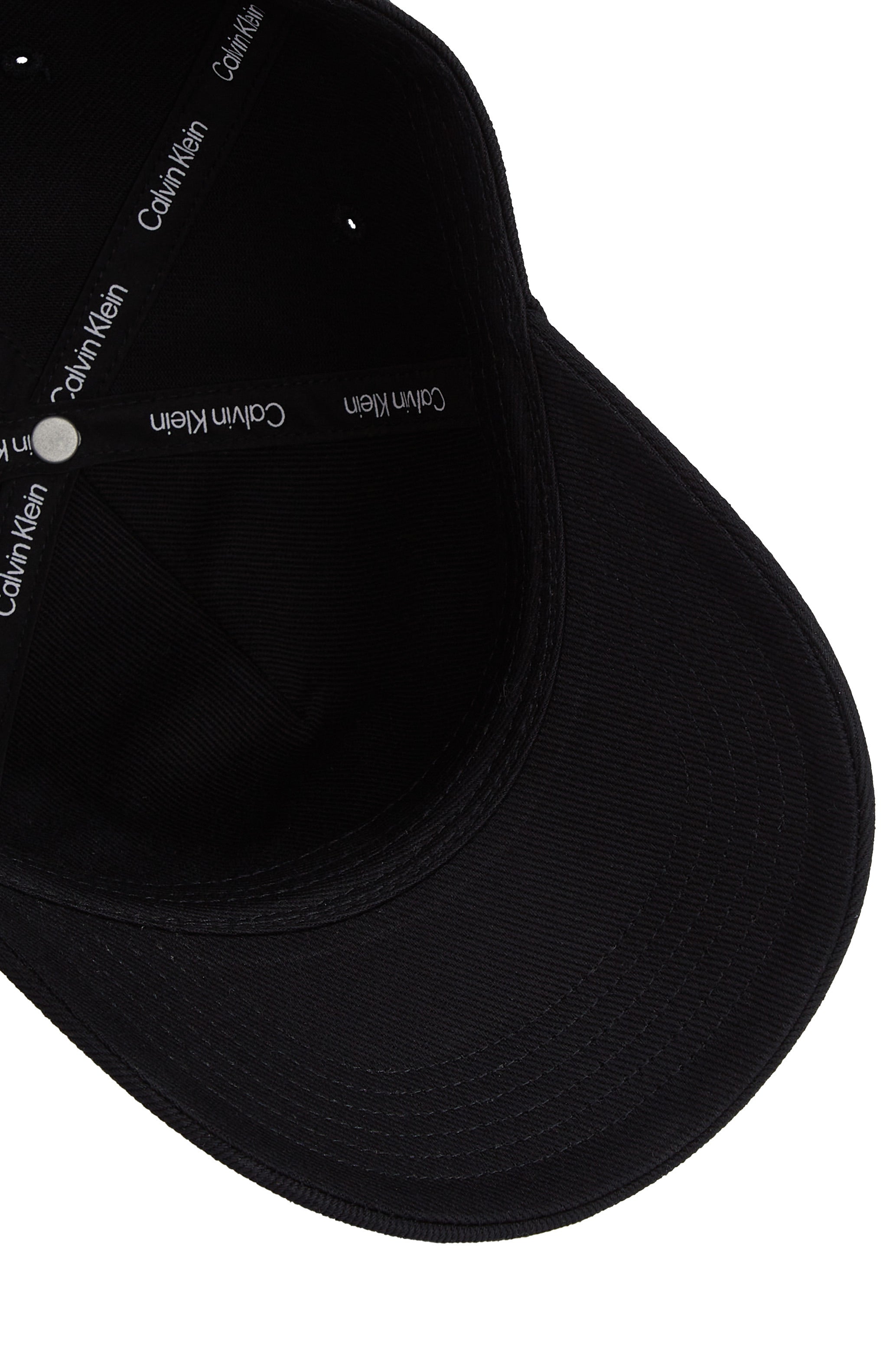 Cappellino con cinturino regolabile - Black