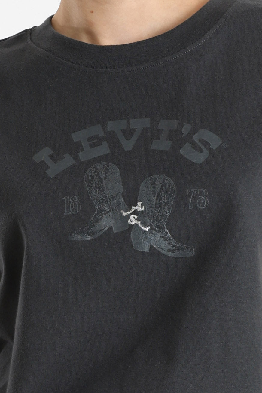 Oversize Tanktop - Anthracite