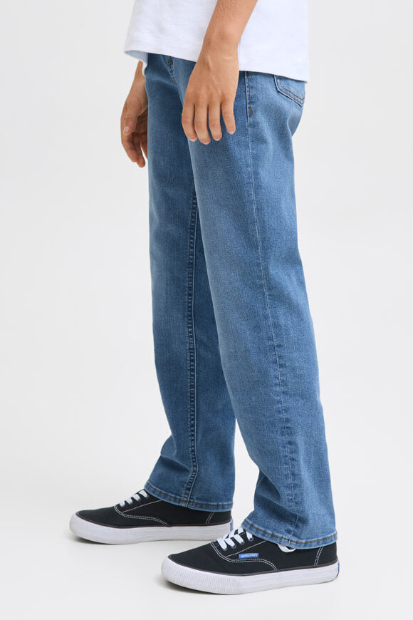 Clark Regular Fit Jeans - Blue Denim