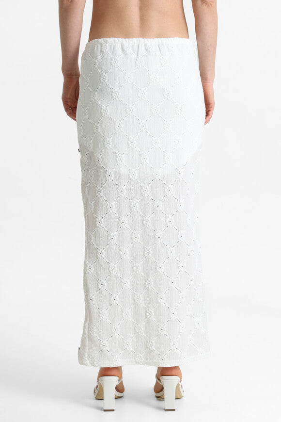 Maxi Strickrock - Weiss