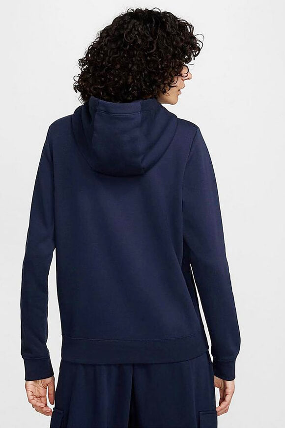 Felpa con cappuccio Sportswear Club Fleece - Obsidian