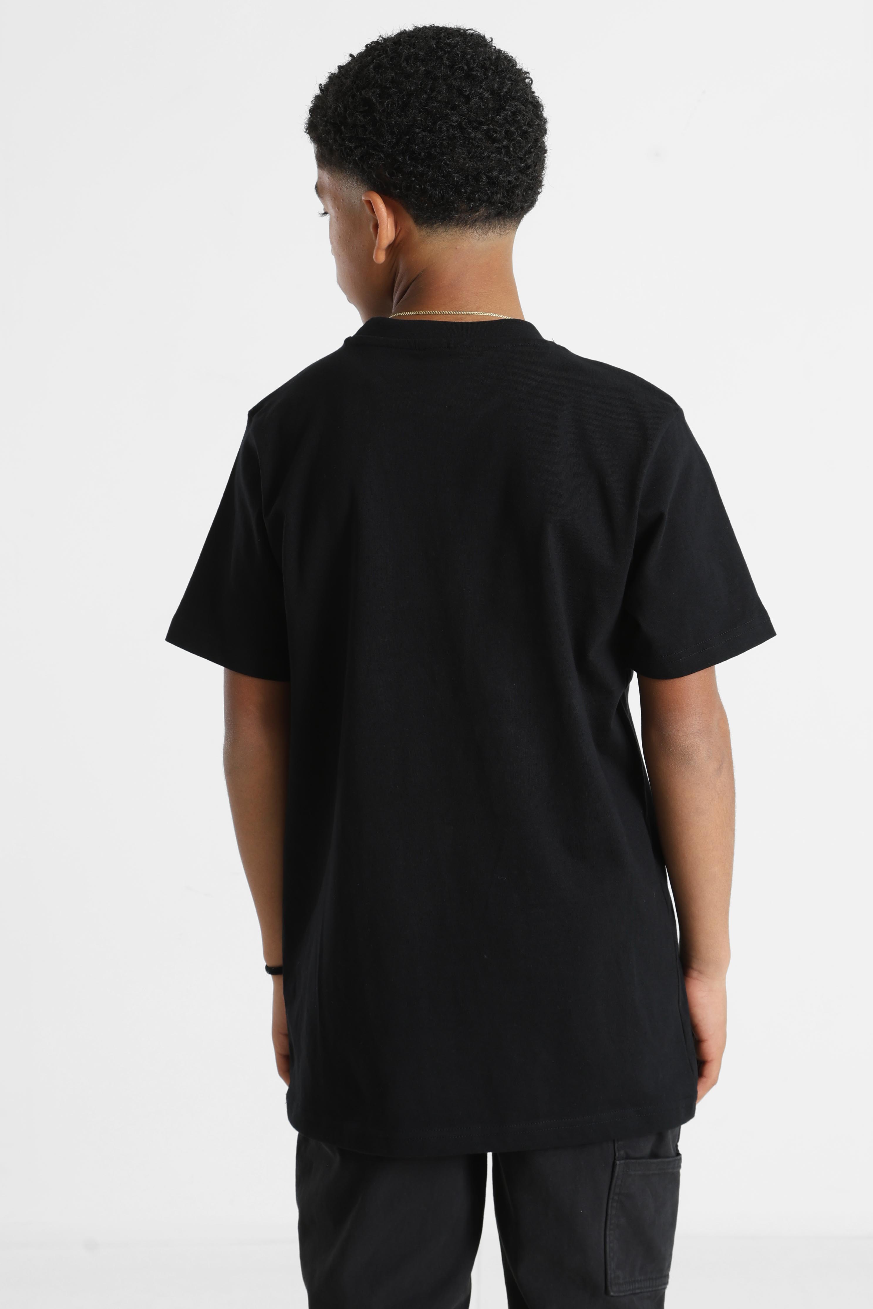 T-Shirt - Black