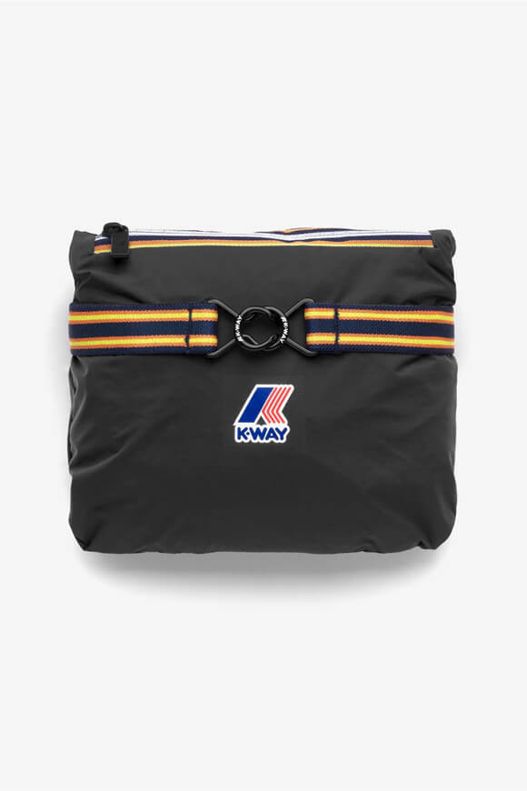 Le Vrai 4.0 Claude Windbreaker - Black Pure