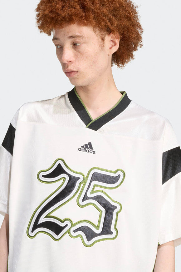 Jersey T-Shirt - Cloud White