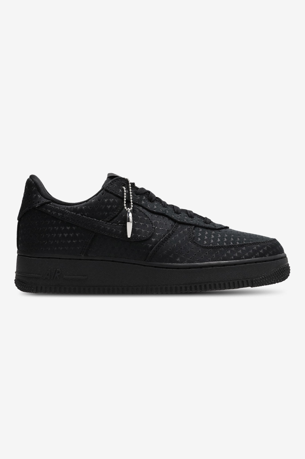 Air Force 1 Retro "Valentine’s Day" sneakers - Black + University Red