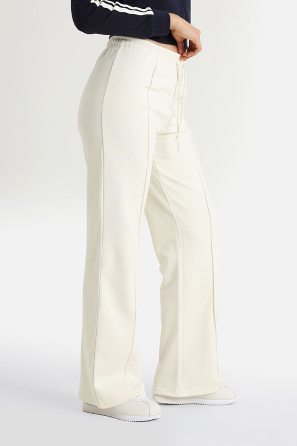 Pantalon sweat - Crème