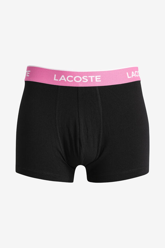 Set of 3 boxers - Black