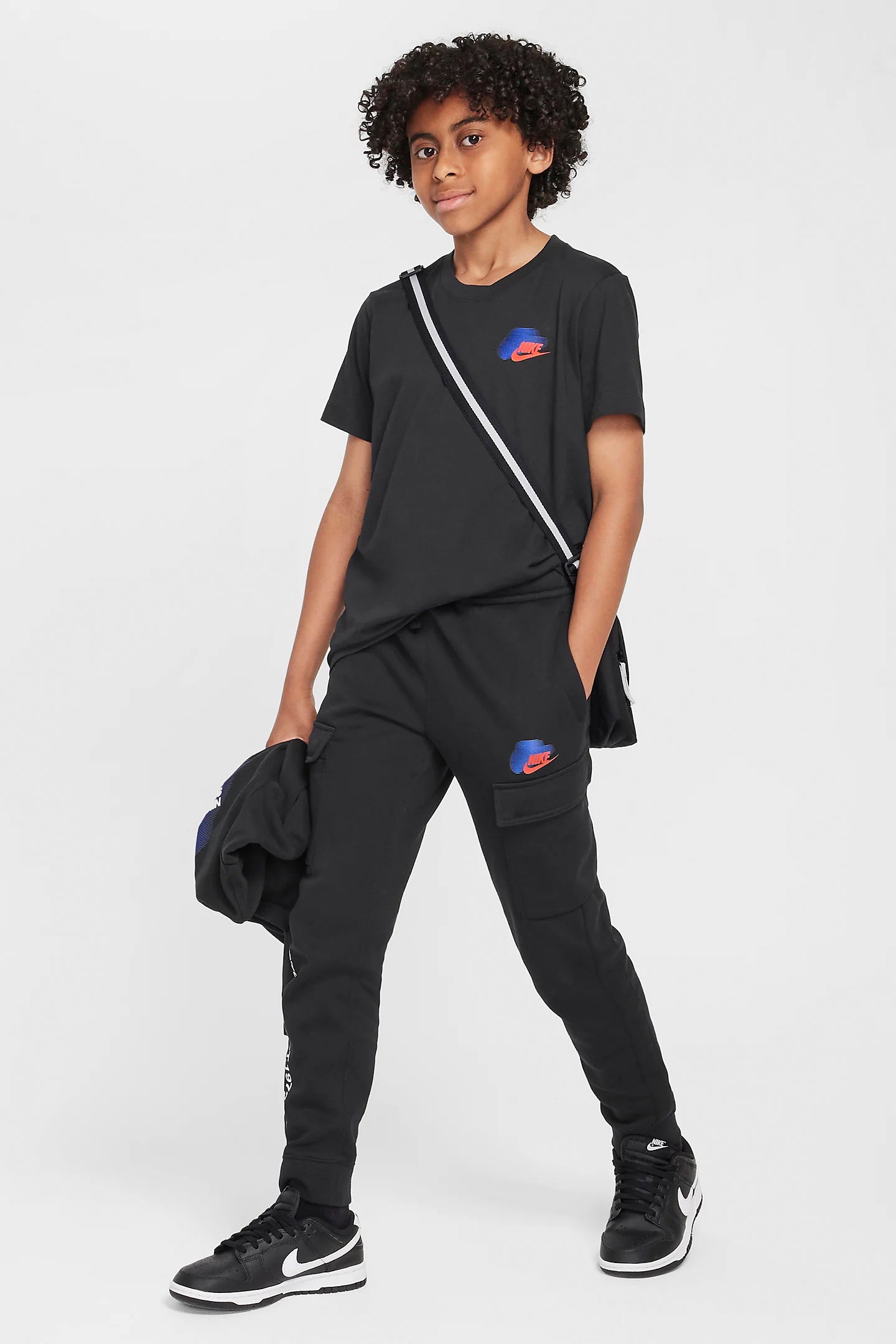 T-Shirt - Black